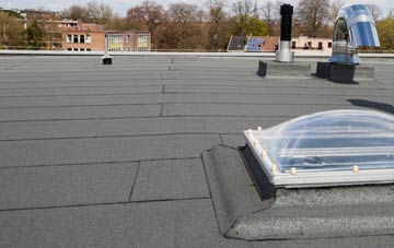 benefits of Halls Green flat roofing