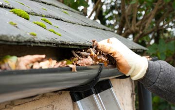gutter cleaning Halls Green