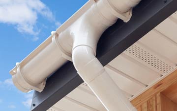 Halls Green gutter installation costs