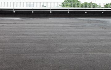 Halls Green asphalt roof replacement