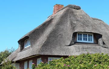 thatch roofing Halls Green